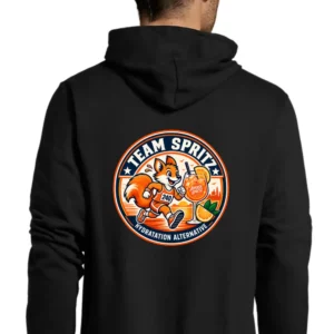 Hoodie Spritz
