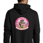 Hoodie Marcheur Tortue