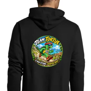 Hoodie Tortue Anniversaire