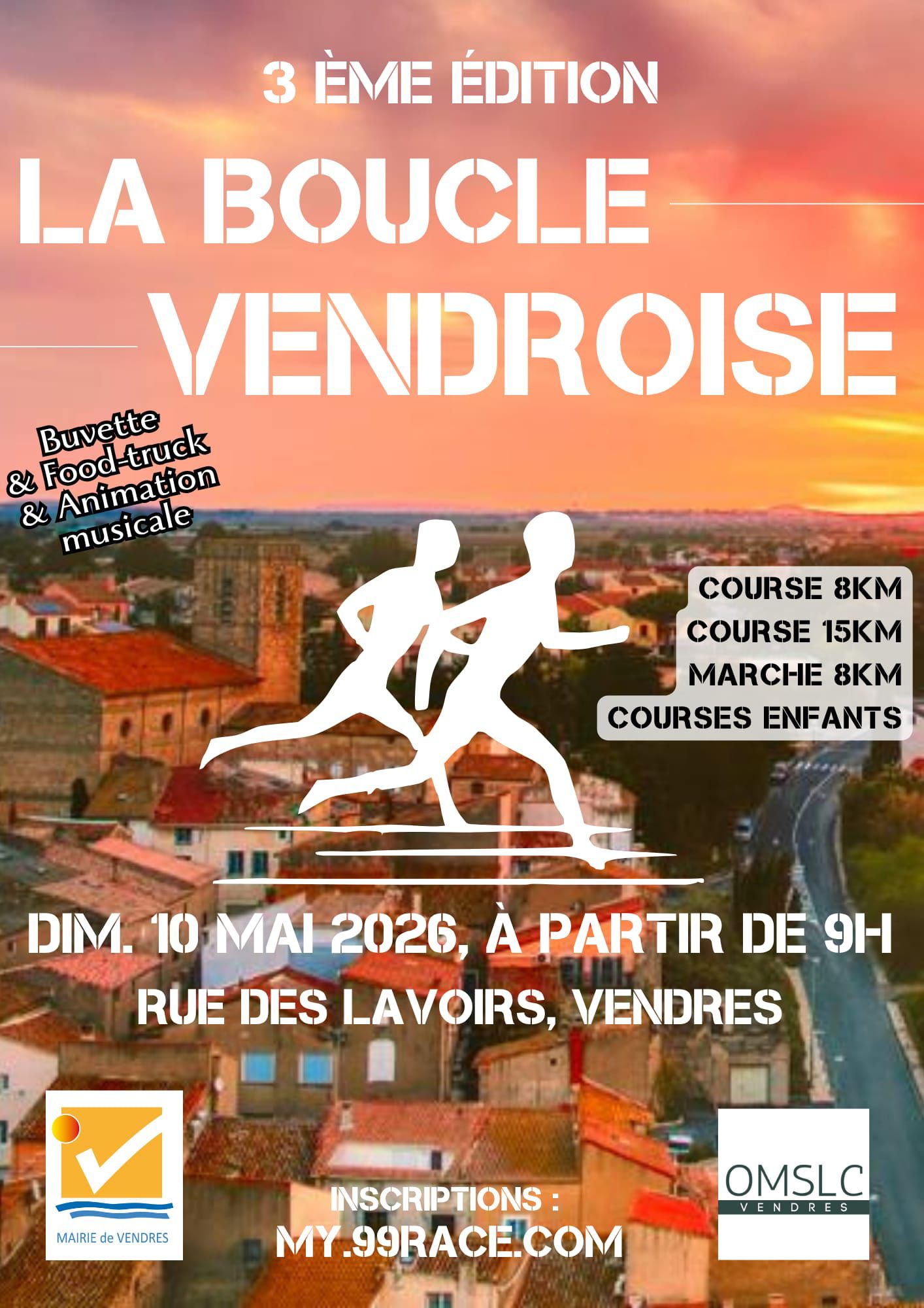 Boucle Vendoise – 3ᵉ édition