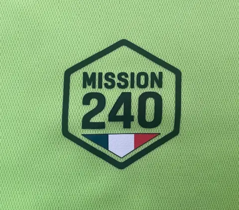 Identité Mission 240