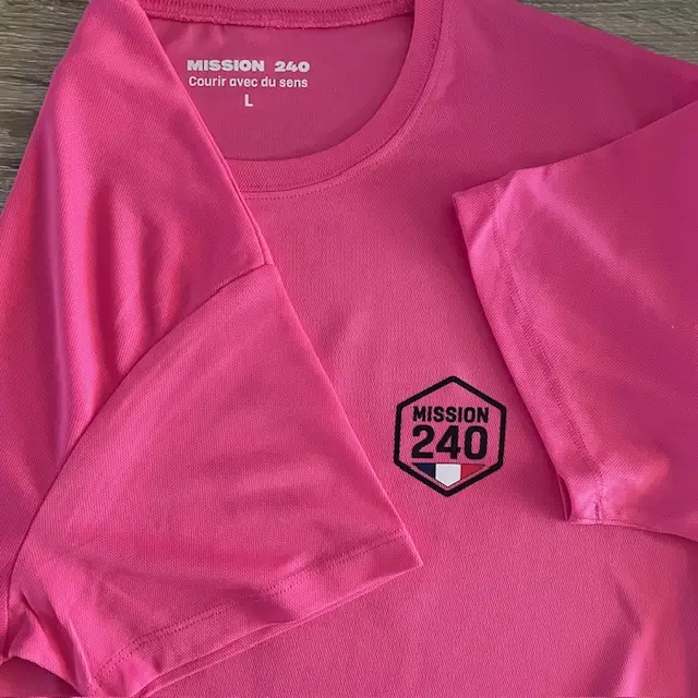 Coupe sport Mission 240